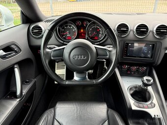 Audi TT 2.0 TFSI 147kW manuál | kůže, xenon, tempomat - 9