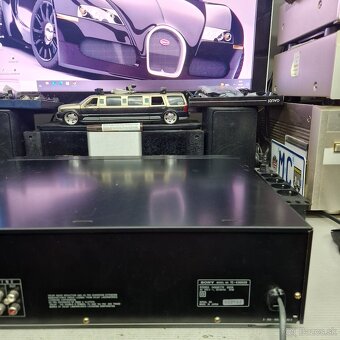 SONY TC-K600ES...3 hlavový kezetový deck... - 9