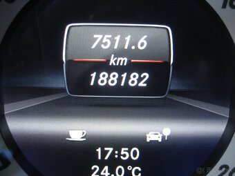 Mercedes-Benz C Trieda Sedan 220 CDI Blue Elegance - 9