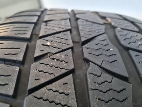 Predám komplety na Audi 19" 255/35, disk 8,5" x 19, ET32 - 9