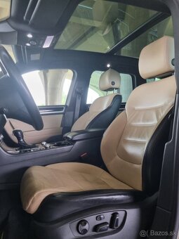 Touareg 4,2TDI 250kw R-LINE - 9