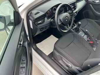 Škoda Kamiq Style 1.0 TSI 85kW,MT/6, BENZÍN, 2020, 82494 km - 9