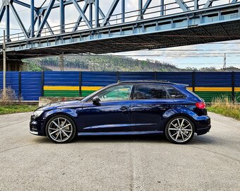 Audi S3 2.0 TFSI Sportback / Banq & Olufsen / - 9