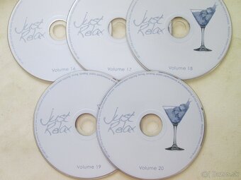 Hudobné kolekcie na CD bez obalov, výhodná ponuka. - 9
