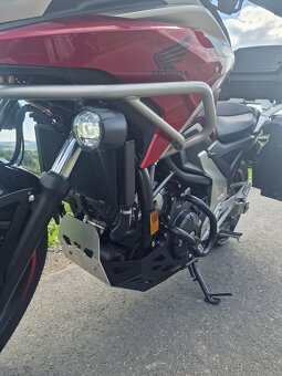 Honda NC750X DCT - 9