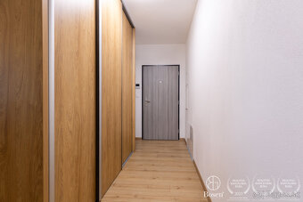 BOSEN | prenájom 1 izbový atraktívny byt novostavba Panoráma - 9