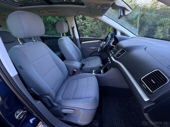 ✅ 2014 Seat Alhambra 2.0TDI DSG AUTOMAT 7 miest - 9