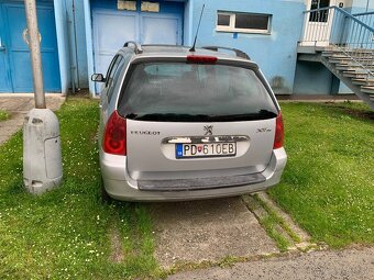 Peugeot 307sw - 9