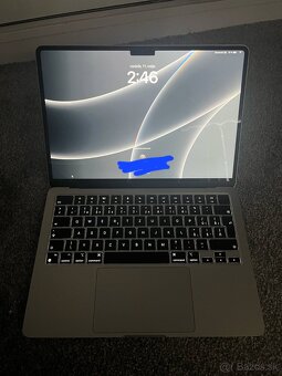 Apple MacBook Air 13.6 M2 8gb/256gb Space Grey - 9
