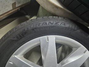 Renault r17 letné 205/55 r17 - 9