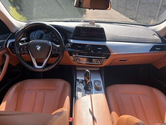 2018 BMW 530d xDrive G31 - 9