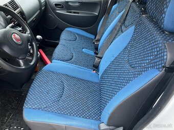 Fiat Scudo 2.0 hdi, 94 kw,M6,3 miestne, 2015 - 9