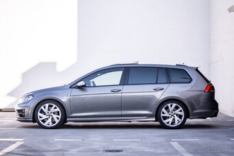 Volkswagen Golf R Variant 2.0TSI Highline 4MOTION DSG - TOP - 9