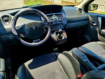 Renault Scenic Grand 1.9 Dci 7.Miestne - 9