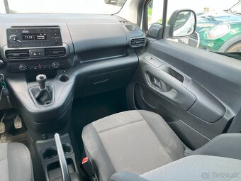 Toyota Proace City 1.5 D-4D, 75 kW, 5d, MT5 - 9
