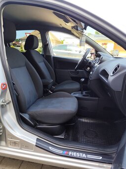 Ford Fiesta automat - 9