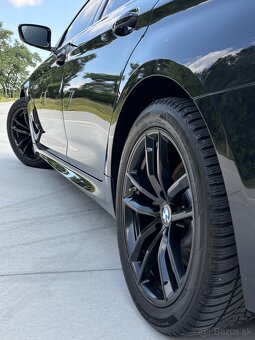 BMW 520d M packet, Carbonschwarz, 155.000km, 18.990 eur net. - 9