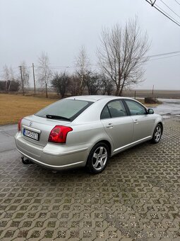 Toyota Avensis 2.0 D-4D - 9