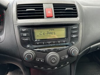 Honda Accord 2,2 CTDi, r.v.2004 - 9