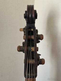 Starý kontrabas - 9