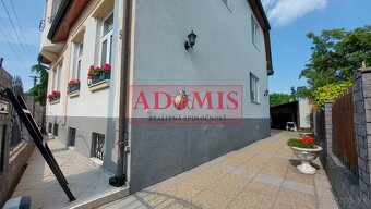 ADOMIS - Predáme 6izbový rodinný dom - bazén,garáž 700m2, Mo - 9