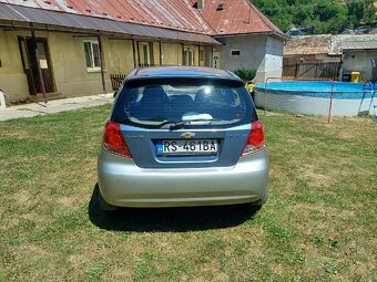 Chevrolet Kalos 1.2 - 9