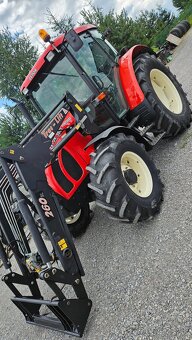 Zetor 9641 forterra s naakladacom - 9