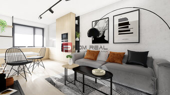 Predaj 2-izbový byt od 143 999 € v projekte Rezidencia Potôč - 9