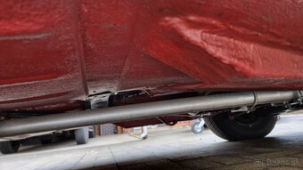 Predam MERCEDES BENZ 220D ako novy. - 9
