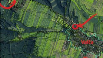 Na predaj stavebný pozemok – Valča (blízko Valčianskej dolin - 9