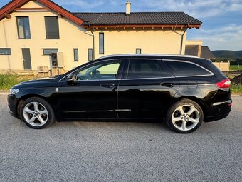 Ford Mondeo, 2,0 EcoBlue 110KW, Titanium - 9
