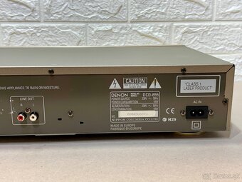 DENON DCD-655 …. CD prehravač - 9