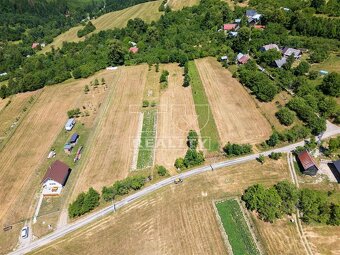 Pozemok pre dom, chalupu v nádhernom prostredí - 9