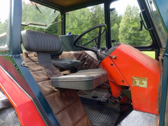 Zetor 5245, pěkný stav, po STK, 2700 mth - 9