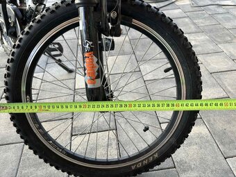 Bicykel Vedora Intro 20 - 9