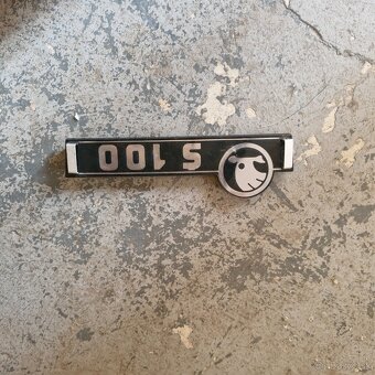 Diely skoda 100 - 9