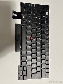 Buttons, keycaps, hinges, tlačidlá, kľúčenky, pánty Lenovo - 9