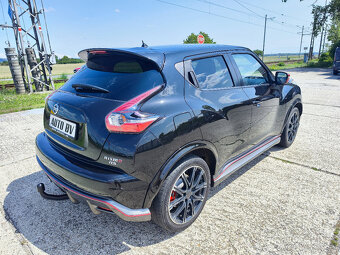 Nissan Juke DIG-T 214 Nismo RS Xtronic 4WD - 9