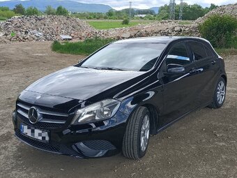 Mercedes Benz A 180 Cdi - 173 tis. km - 9