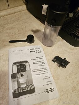 Delonghi Start automaticky kávovar - 9