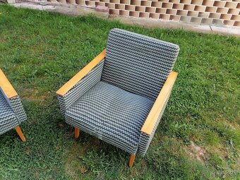 Predám retro kreslá - 9