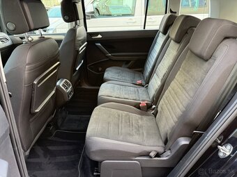 VW Touran Comfortline 2.0 TDI 110kW DSG - záruka Autodraft - 9