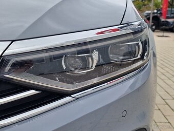 VOLKSWAGEN PASSAT VARIANT 2.0 TDI EVO BUSINESS DSG - 9