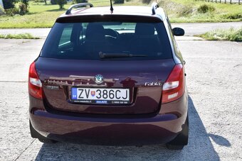 Škoda Fabia 1.2 TSI 105k Family - 9