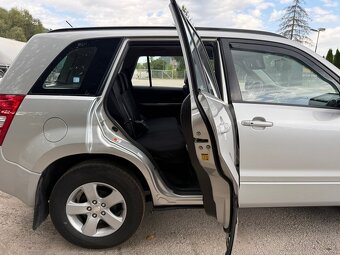 Suzuki Grand Vitara 1.9 DDiS 2007 - 9