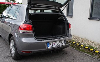Volkswagen Golf 6 1.4 59kW M5 MODEL 2010 - 9