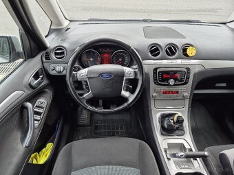 Znížená cena Ford Galaxy 2.0 TDCI 2010 6 kvalt EK+TK/2027 - 9