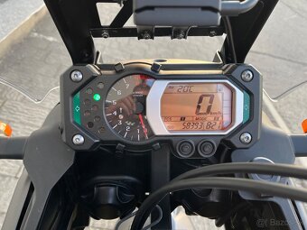 YAMAHA XT1200Z SUPER TENERE…2013….TOP STAV - 9