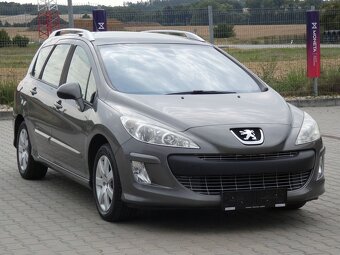 Peugeot 308 2.0 HDI SW panorama digi.klima - 9