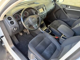 Volkswagen Tiguan Sport Style 2.0Tdi 4Motion - 9